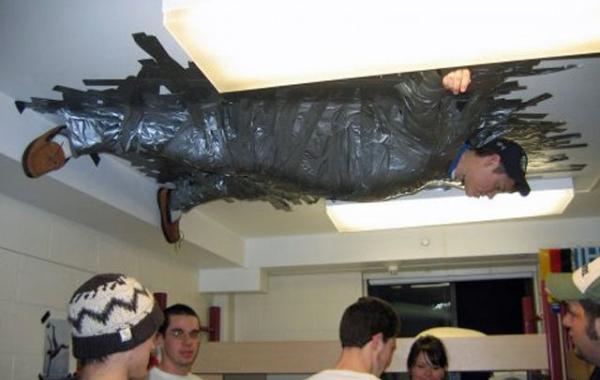 Смешные приколы над людьми