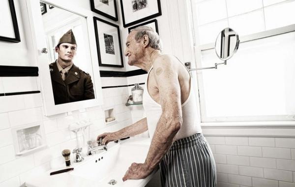 Отражение молодости