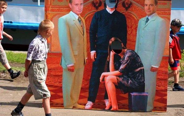 Это Россия детка,  такое бывает только в России