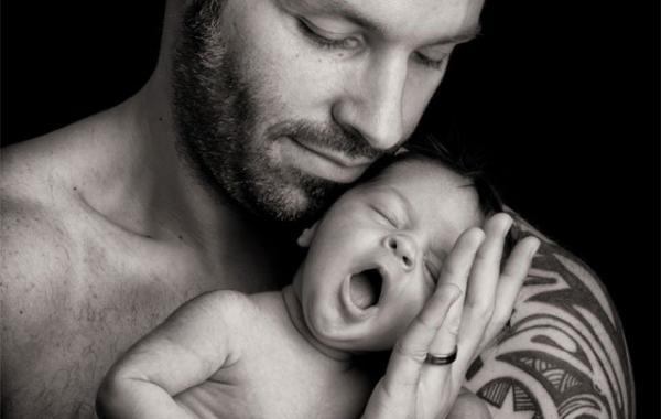 отцы и дети ребёнок папа