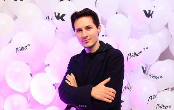 Павел Дуров продал свою долю "Вконтакте"