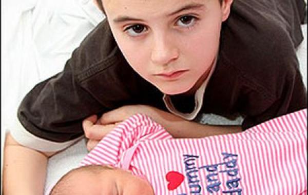 Мальчик стал папой в 13 лет!