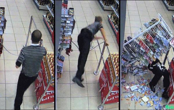 Настоящие неудачники, приколы с людьми, анимация, гифки