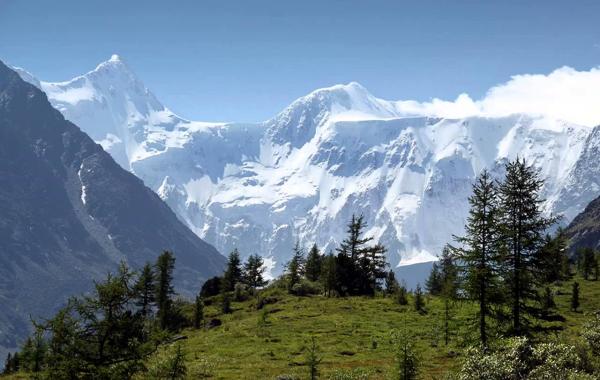 Удивительно красивые места, в которых очень трудно узнать Россию