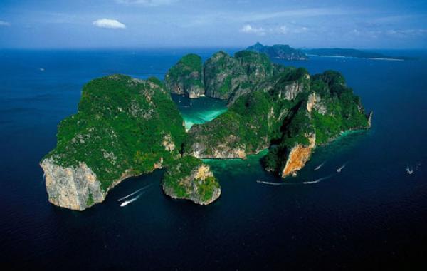 10 фантастических мест на Земле