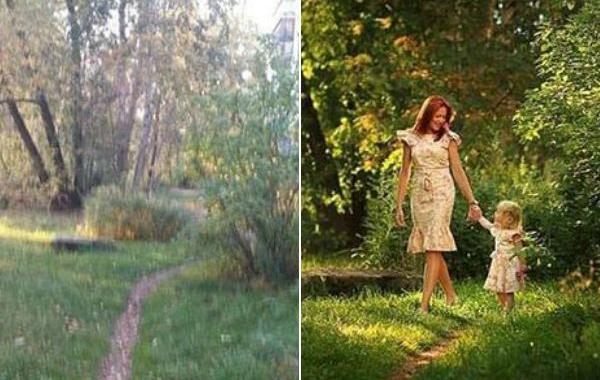 как видят мир фотографы и обычные люди, взгляд на мир фотографы и обычные люди