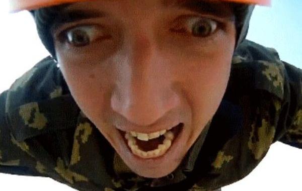 неожиданные моменты гифки, нелепые ситуации, неожиданное развитие событий