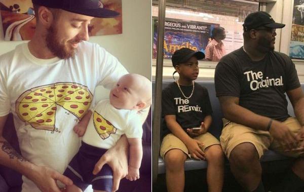 парные футболки, смешные парные футболки