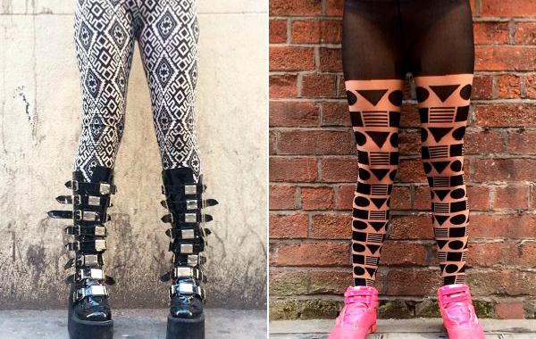 Стейси Бейкер, Stacey Baker, New York Legs, Ноги Нью-Йорка