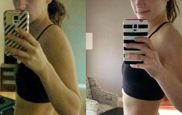 Лиза Паркер,Liza Parker, не поверили спортивным успехам, раскачала попу, спорт фото до и после