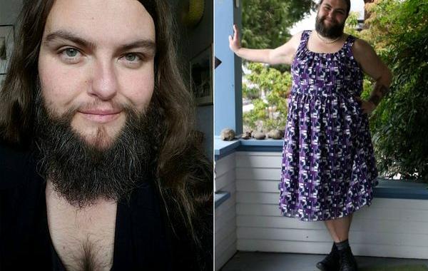 Роуз Гаил, Rose Geil, женщина с бородой, женщина перестала брить бороду