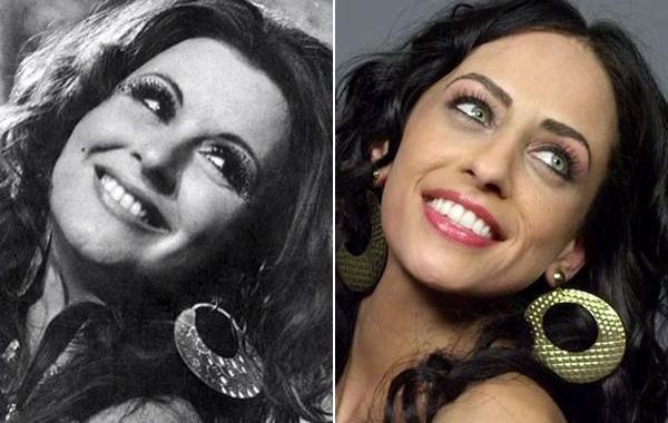 История моды, 100 лет египетской красоты,100 лет красоты египтянок