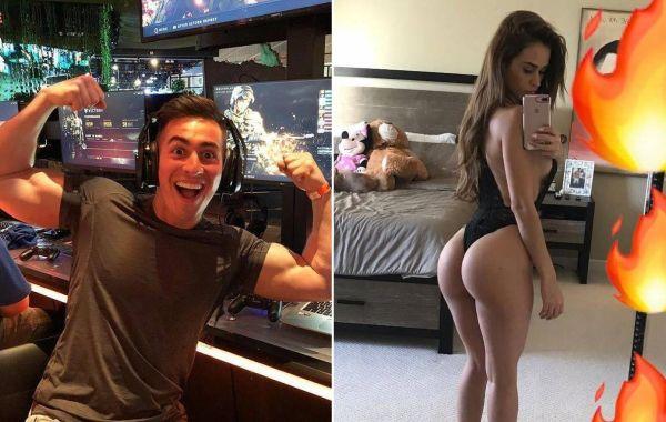 Faze Censor Girlfriend Nip Slip