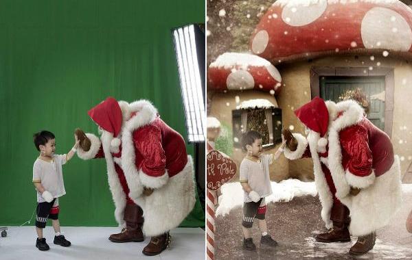 Карен Ослоп, Karen Alsop, Рождество для тяжелобольных детей