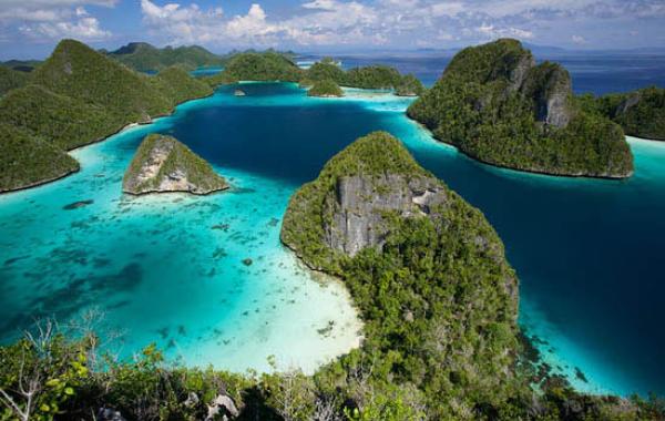 Оригинальные страны