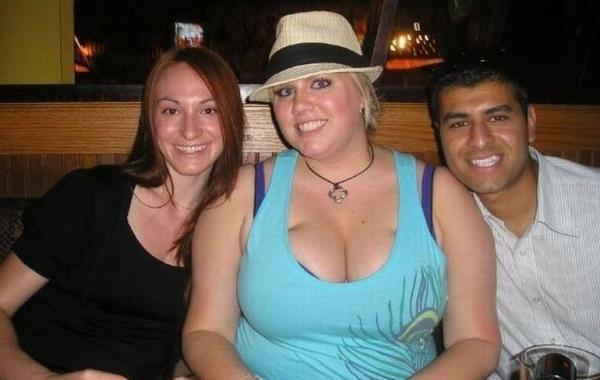 Потолстевшие девушки