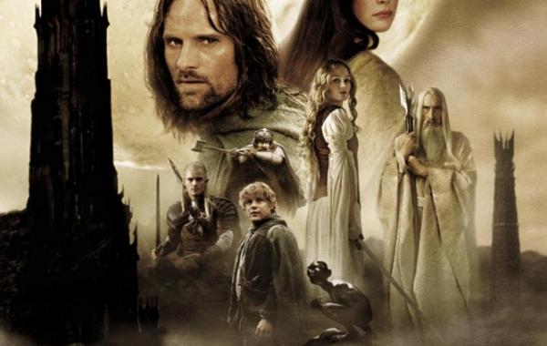 Фильм, кино, Властелин колец: Две крепости