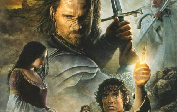 Фильм, кино, Властелин колец: Возвращение Короля