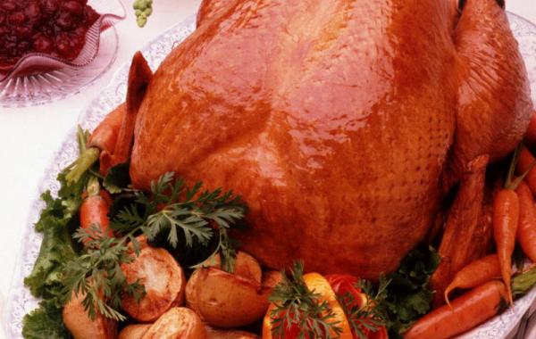 Традиционные новогодние блюда разных стран мира