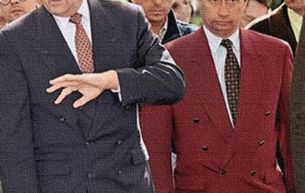 Путин до президентства