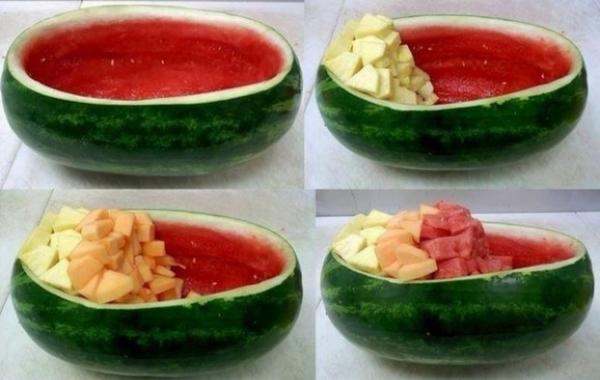 Фруктовые лайфхаки, фруктовые советы