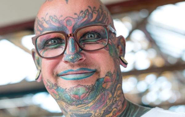 тату-конвенция Лондон 2014, 10-я тату-конвенция, 10th London Tattoo Convention 