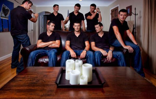 Я, я и снова я, фото 