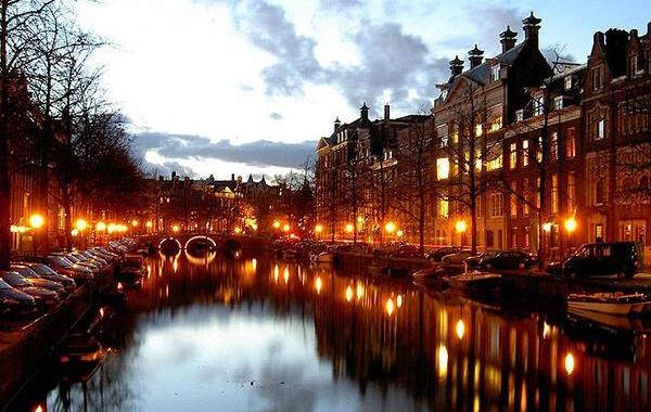 Красивейшие города на воде, которые стоит посетить