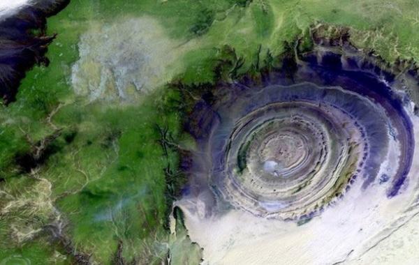 Самые экзотичные места на Земле