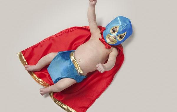 Однажды мой ребёнок станет, дети в костюма