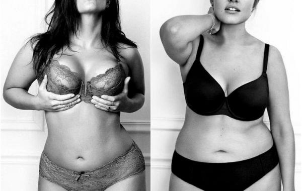 Lane Bryant, #ImNoAngel, модели размера плюс, плюс сайз модели, 