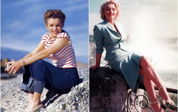 Известные и знаменитые женщины блондинка брюнетка