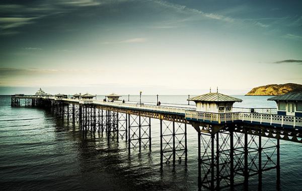 Взгляд на планету глазами Крейга Истона