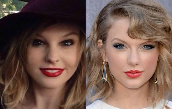 копии голливудских знаменитостей, двойники звёзд 