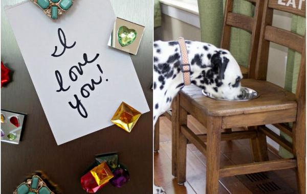 вторичное использование, вторая жизнь старых вещей, своими руками старые вещи