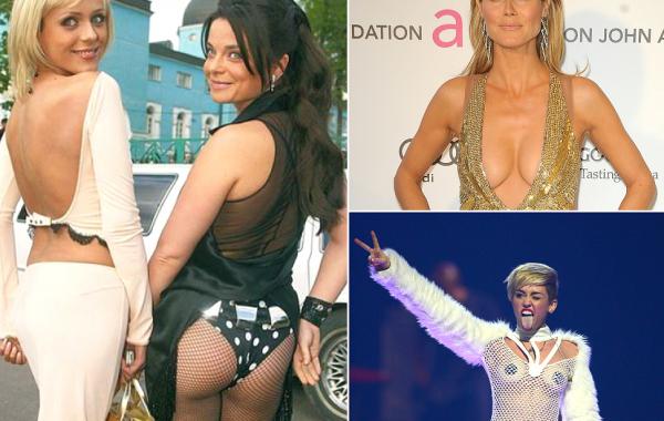 откровенные наряды звёзд, россйские звёзды в откровенных нарядах