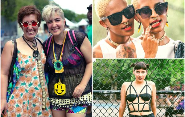 Afropunk Festival 2014, панки, мода