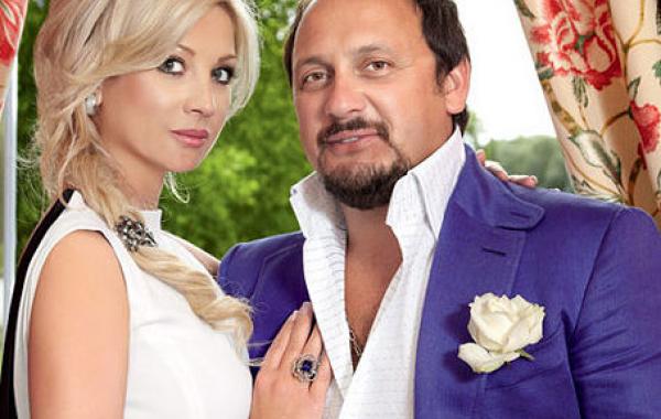 Свадьбы звезд, Стас Михайлов