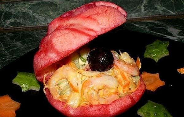 Идеи для украшения блюд