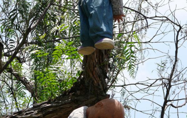 Жутких и страшные места на Земле, Остров Кукол