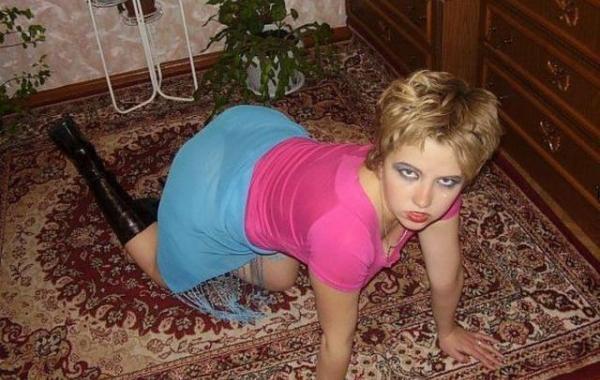 "Гламурные" повелительницы ковра из социальной сети