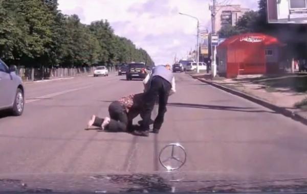 пьяные пешеходы, Неадекватный пешеход - нетрезвый пешеход