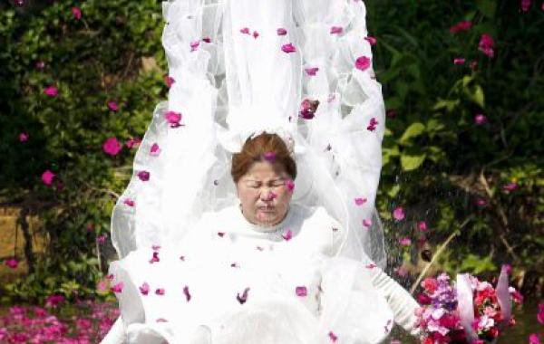 Неудачные свадебные фото