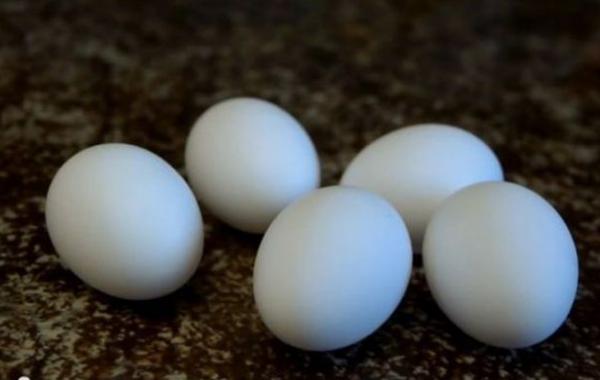 Олет, не разбивая яйцо