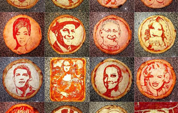 domenico crolla Доменико Кролл  Bella Napoli пицца