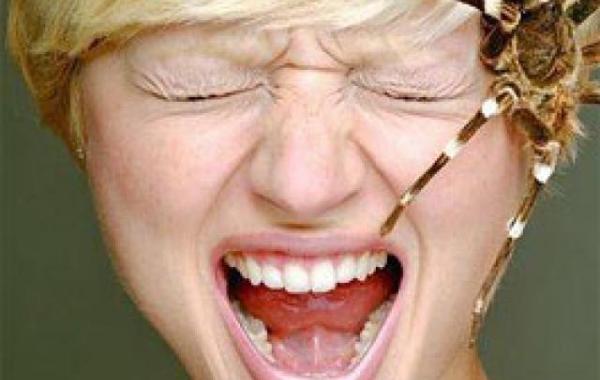 фобии звёзд страхи знаменитостей 