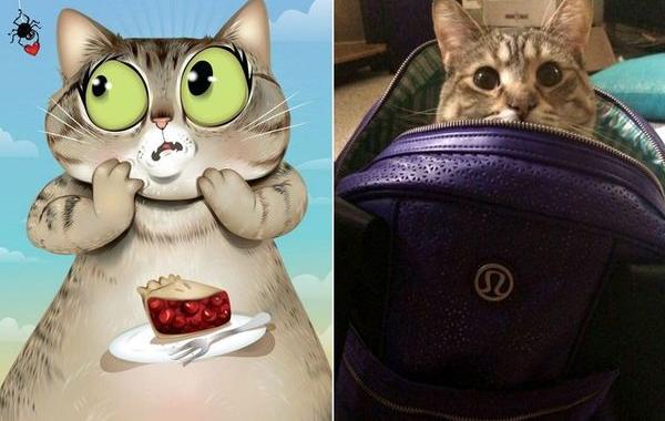 Портреты животных с характером, Художница рисует портреты домашних животных, Крис Битоу, Chris Beetow