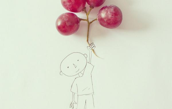 Причудливые иллюстрации от Хавьера Переса