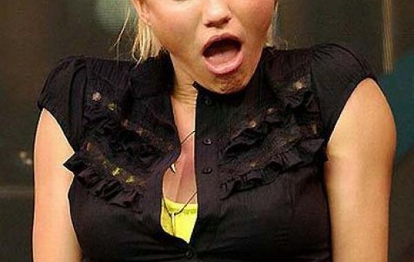 Неудачные фотографии знаменитостей