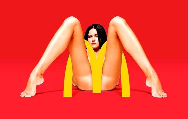 иллюстрации высмеивающие общество, Тони Футура, Tony Futura